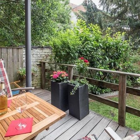 City Apartment Lueneburg Zewnętrze zdjęcie
