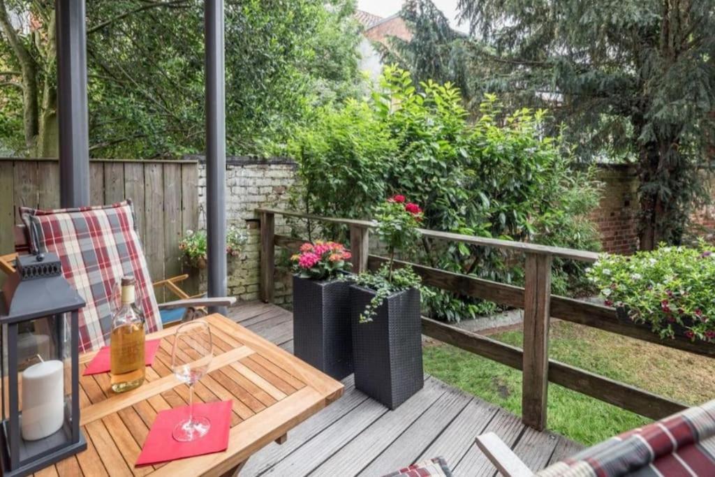 City Apartment Lueneburg Zewnętrze zdjęcie