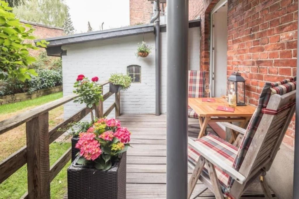 City Apartment Lueneburg Zewnętrze zdjęcie