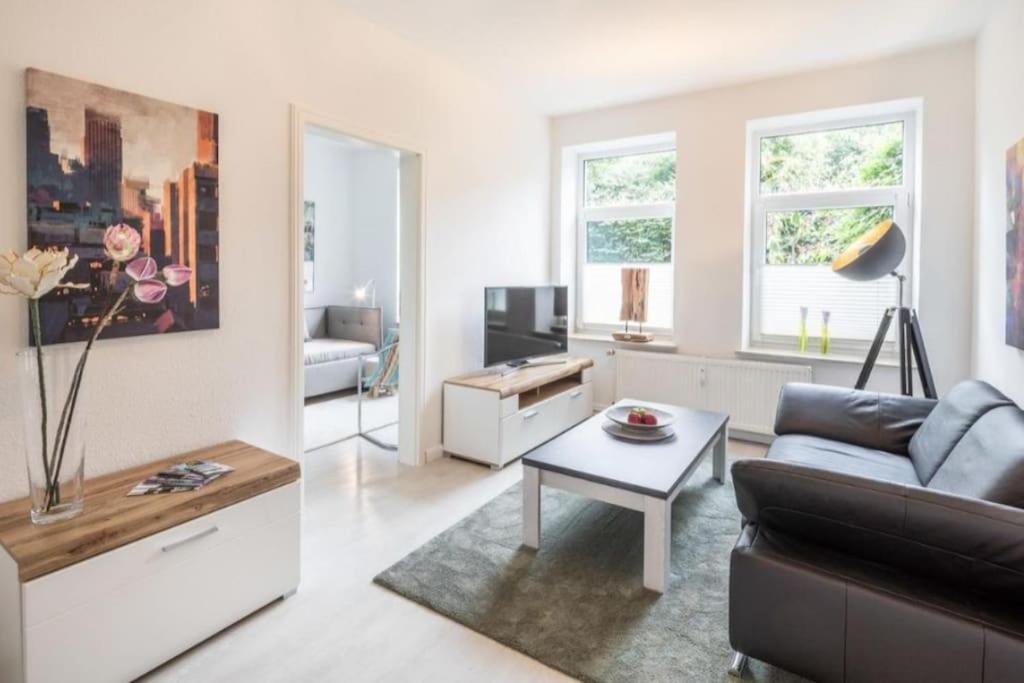 City Apartment Lueneburg Zewnętrze zdjęcie