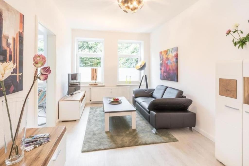 City Apartment Lueneburg Zewnętrze zdjęcie