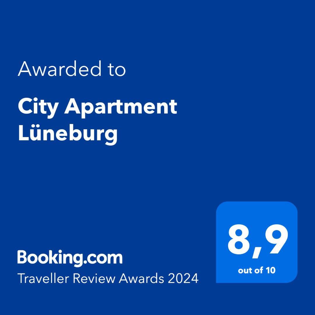 City Apartment Lueneburg Zewnętrze zdjęcie