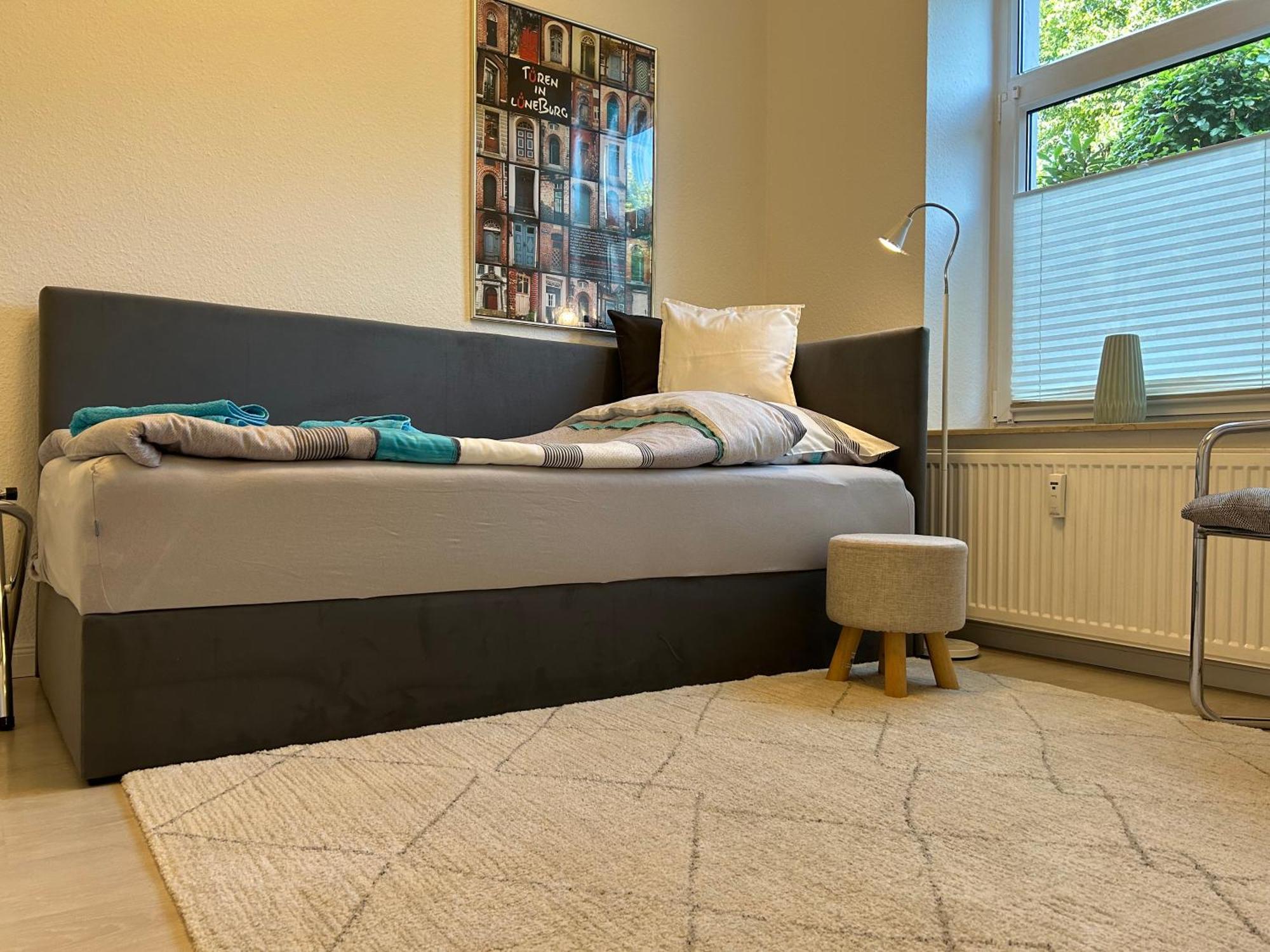 City Apartment Lueneburg Zewnętrze zdjęcie