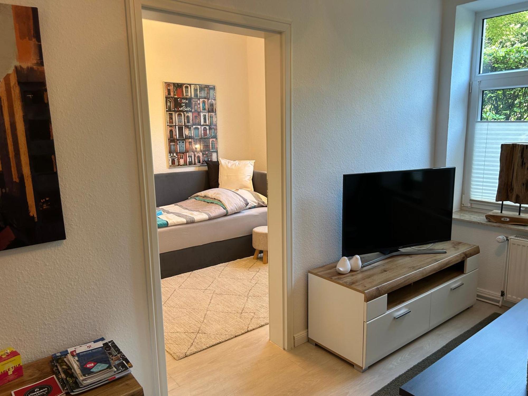 City Apartment Lueneburg Zewnętrze zdjęcie